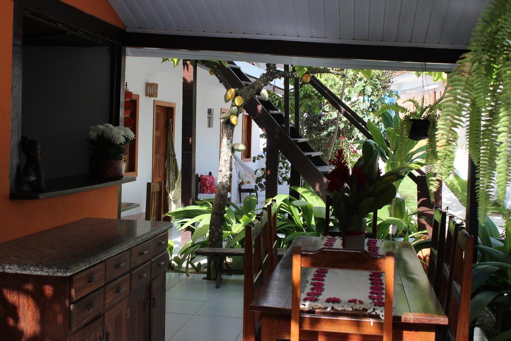 Pousada Cheiro De Cacau Porto Seguro Exterior foto